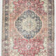 Tapis persan, 166x270Cm