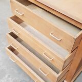 Vintage chest of drawers