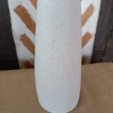 Sia porcelain biscuit vase