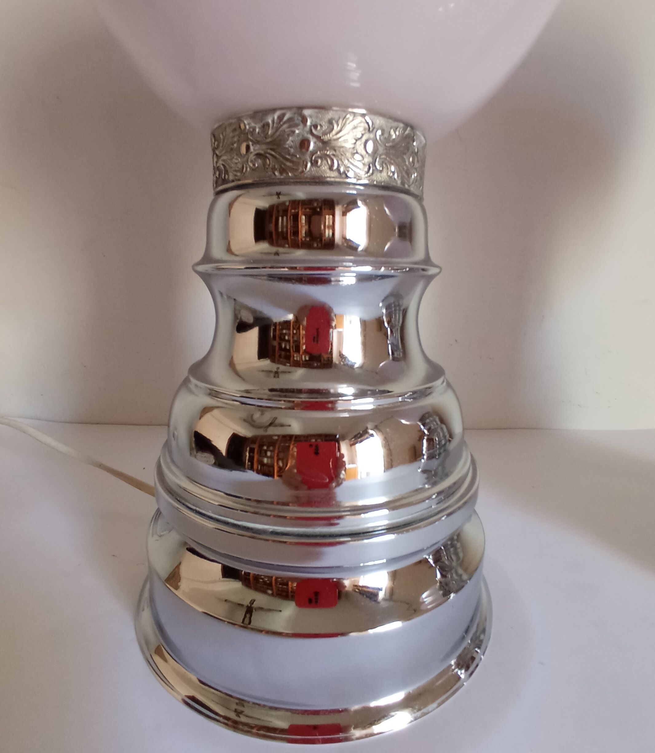 Pair of vintage lamps