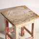Antique pine bedside tables – Central Europe, circa 1940 #11
