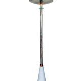 Large designer floor lamp
