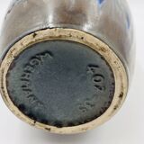 Scheurich vase model: Majestic blue