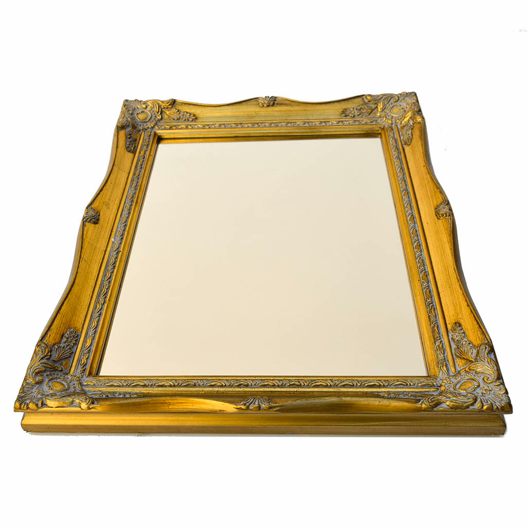 Rectangular mirror