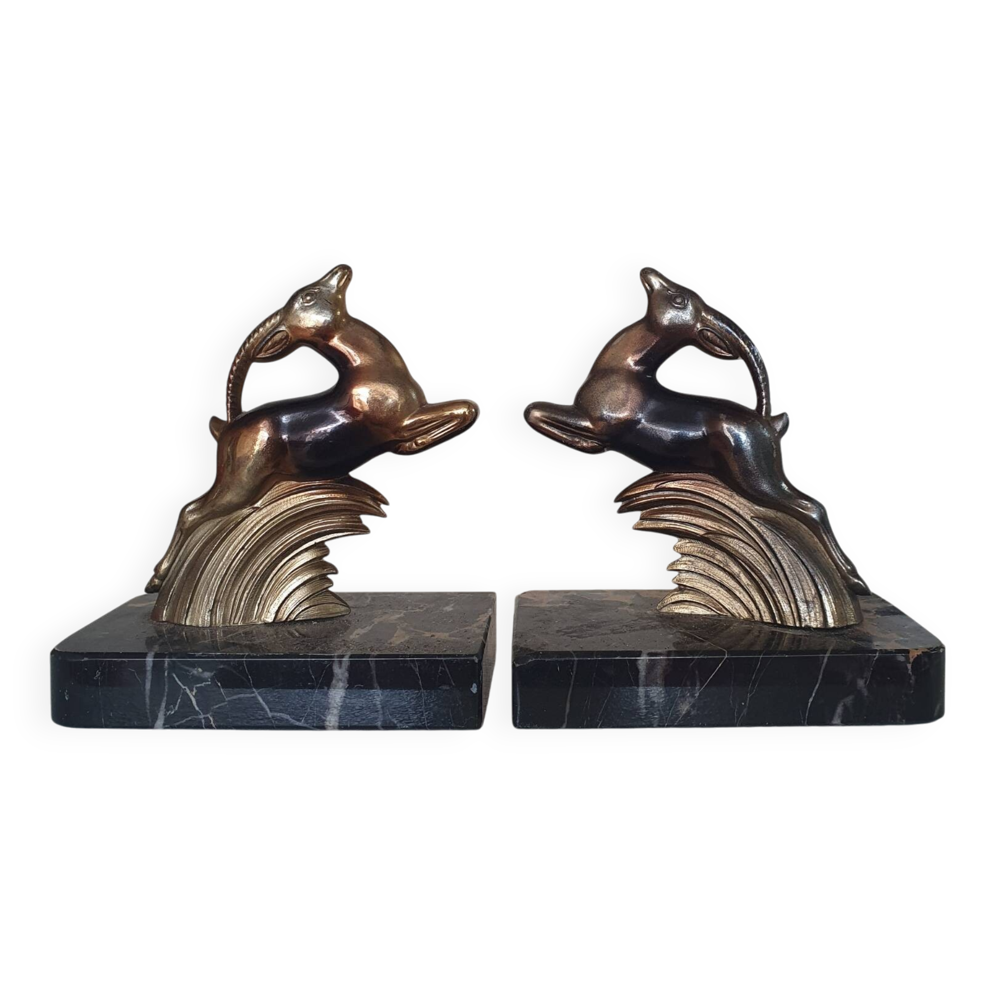 Bookend in regule