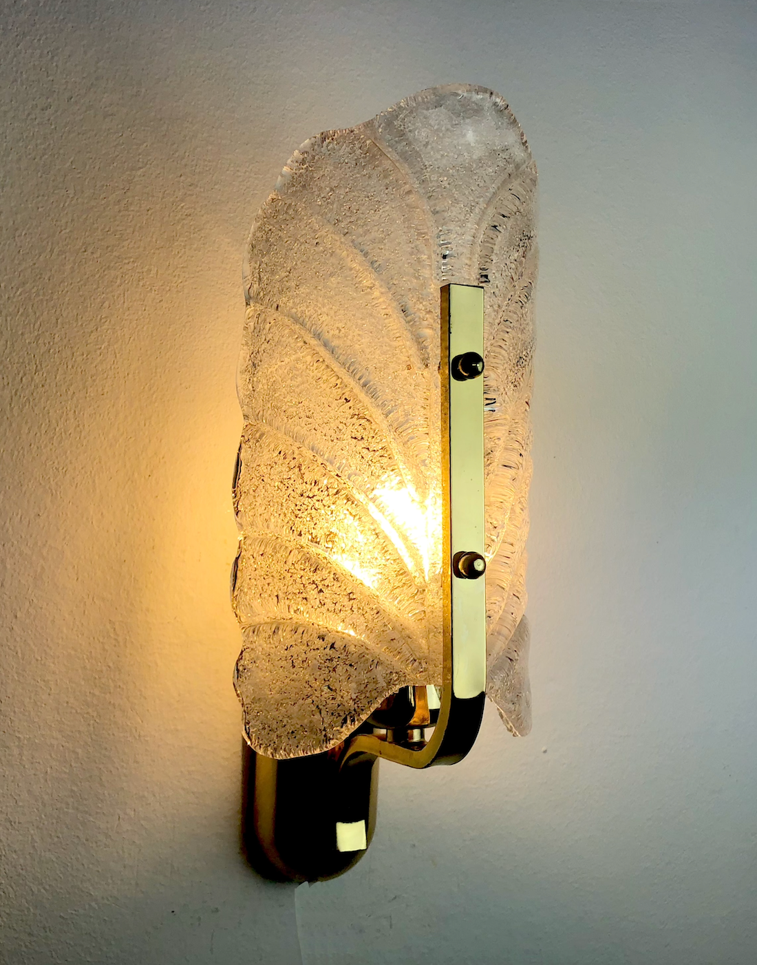 Wall lamp Carl Fagerlund Austria 1970