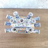 Spades flowers a floral decoration