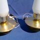 Lampes de chevet Angelo Lelii 1950s