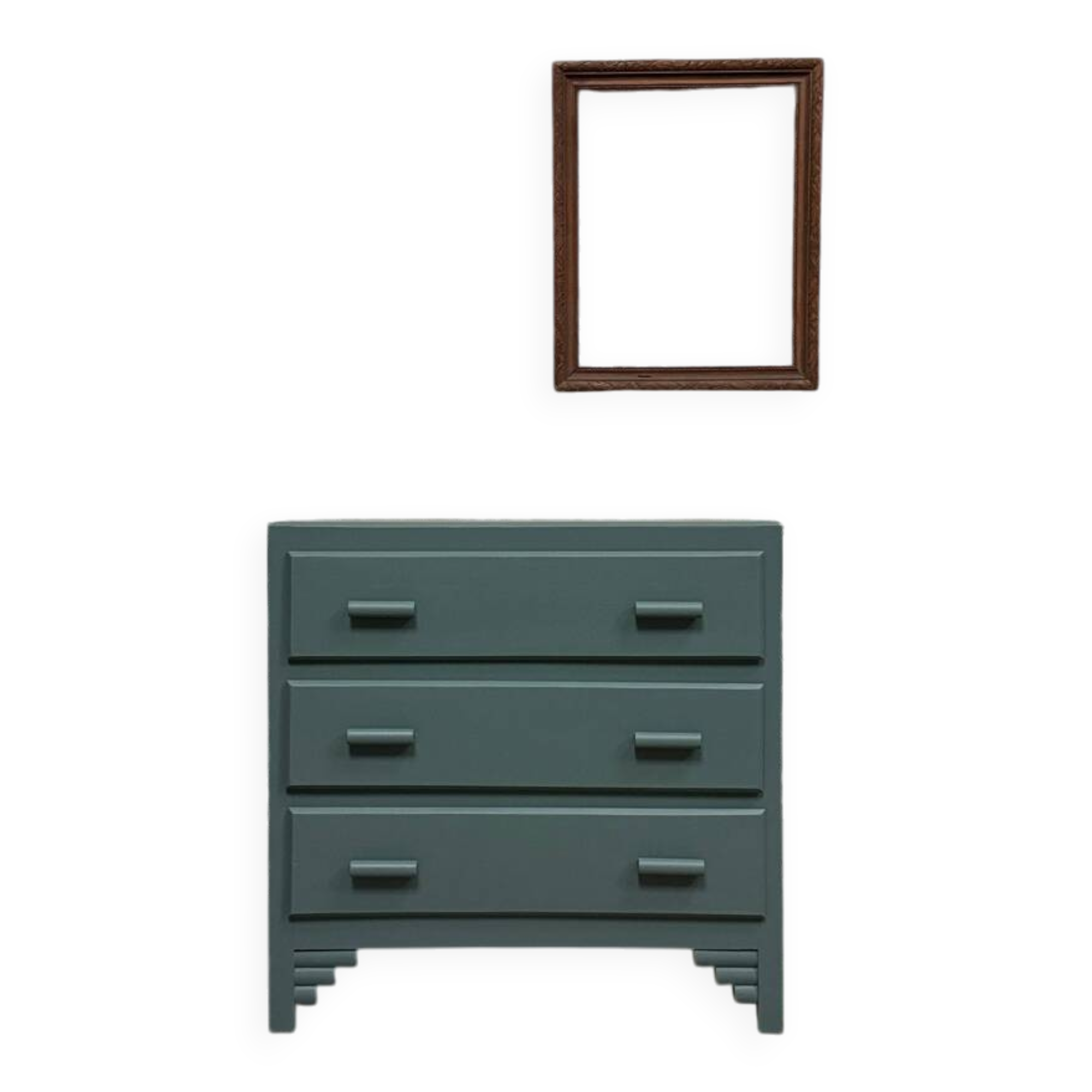 Art Deco commode (renovated)