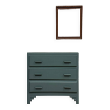 Art Deco commode (renovated)