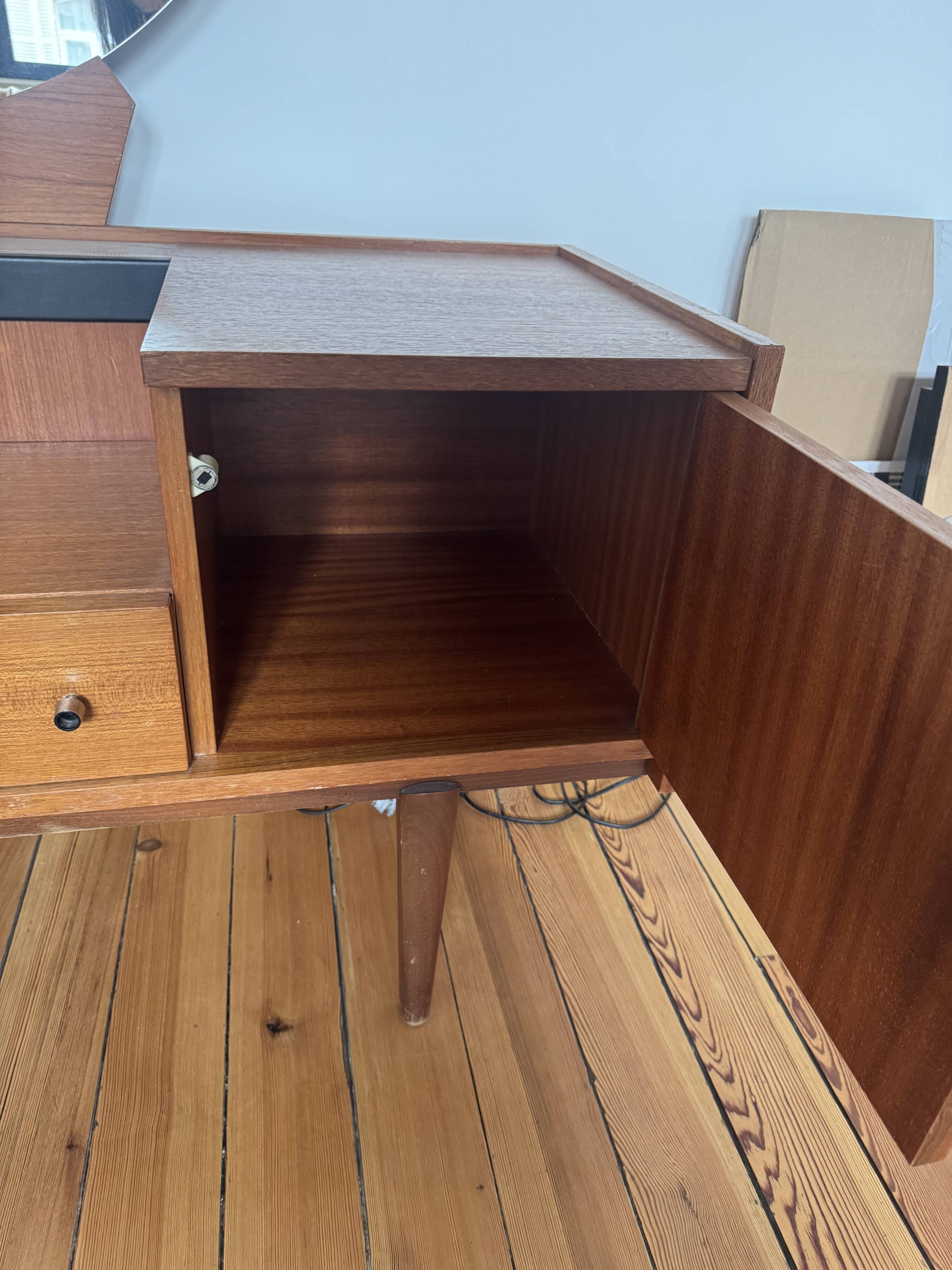 Scandinavian furniture