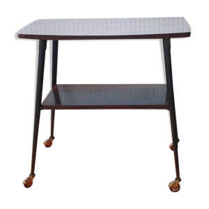 table roulante vintage