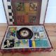 Board game briefcase, 60s