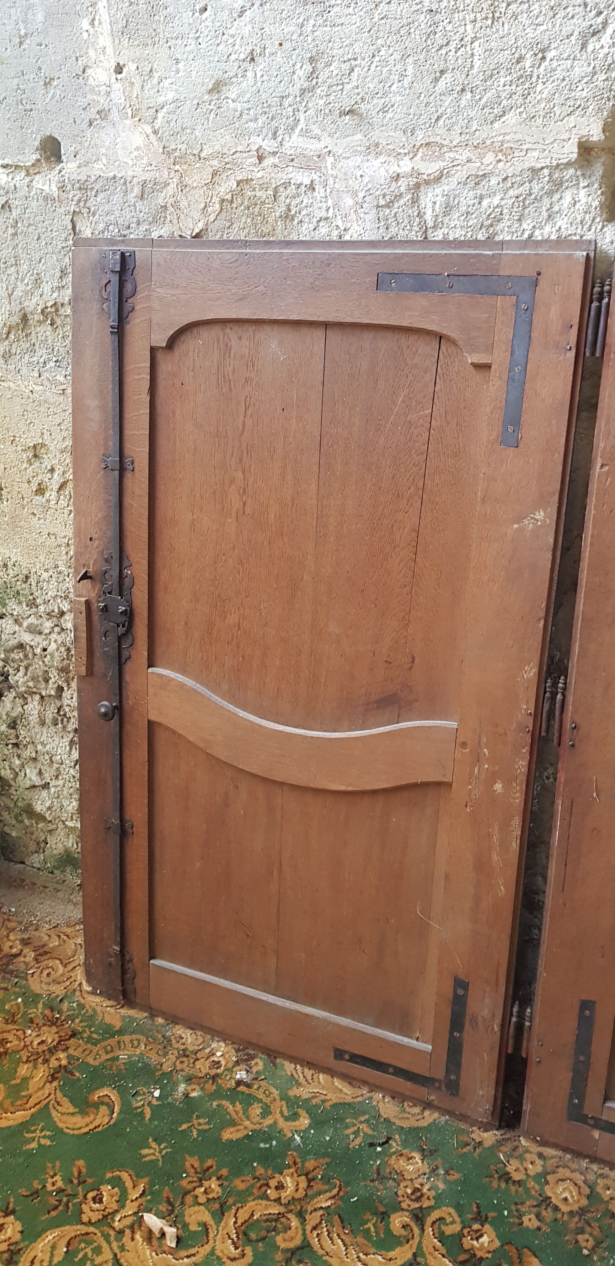 Pair of doors