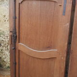 Paire de portes