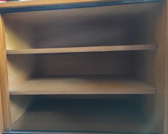 Vintage thread2 sliding doors