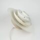 Danish vintage pendant lamp Verona by Kurt Wiborg, Jeka, 1980s