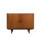 Walnut cabinet, Danish design, 1960s, designer: Børge Mogensen