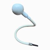 Hebi Vintage Table Lamp from the Italian Space Age by Isao Hosoe for Valenti Luce