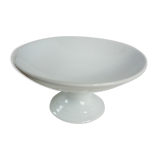 White porcelain dish