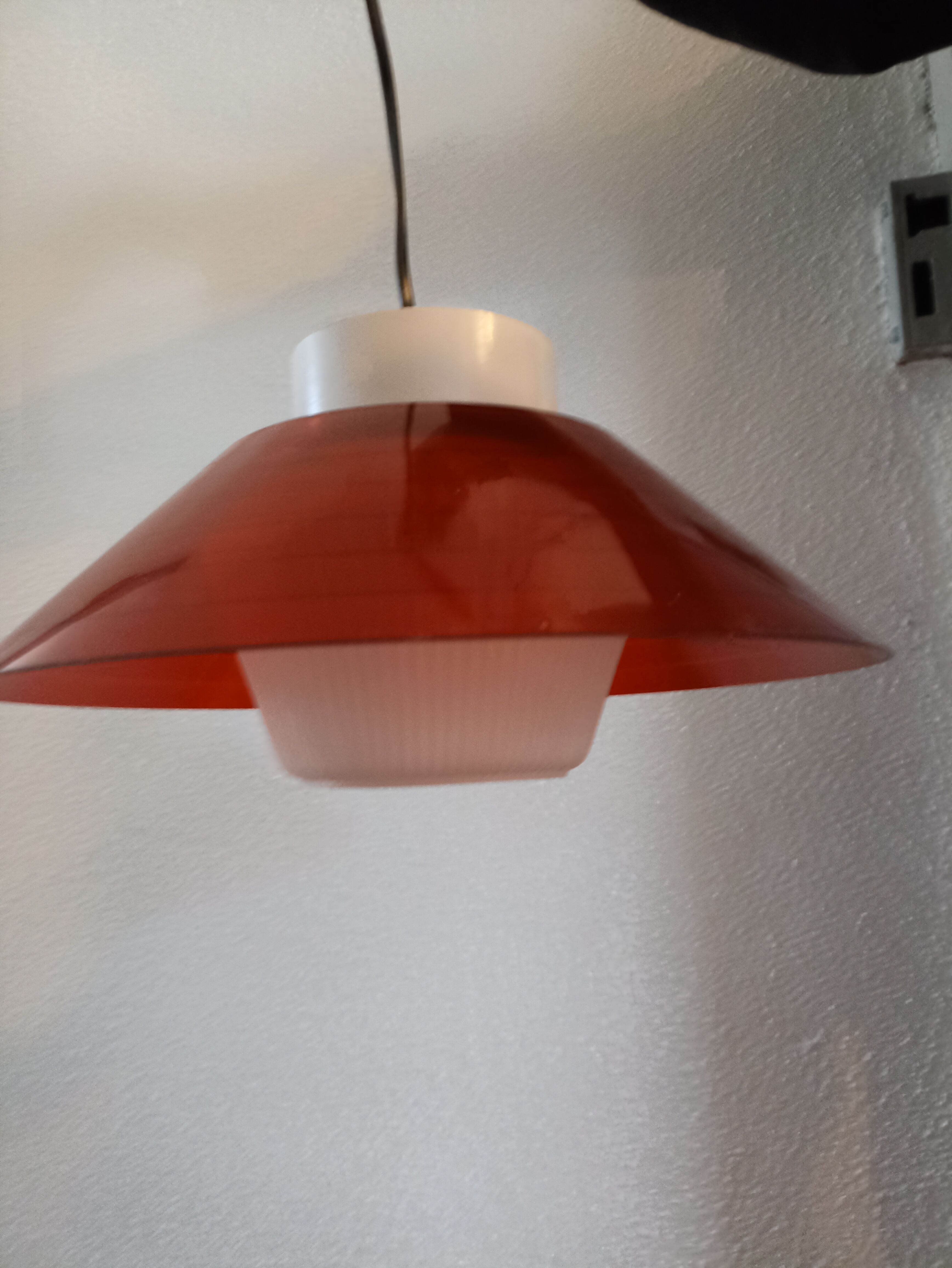 Vintage ceiling lamp