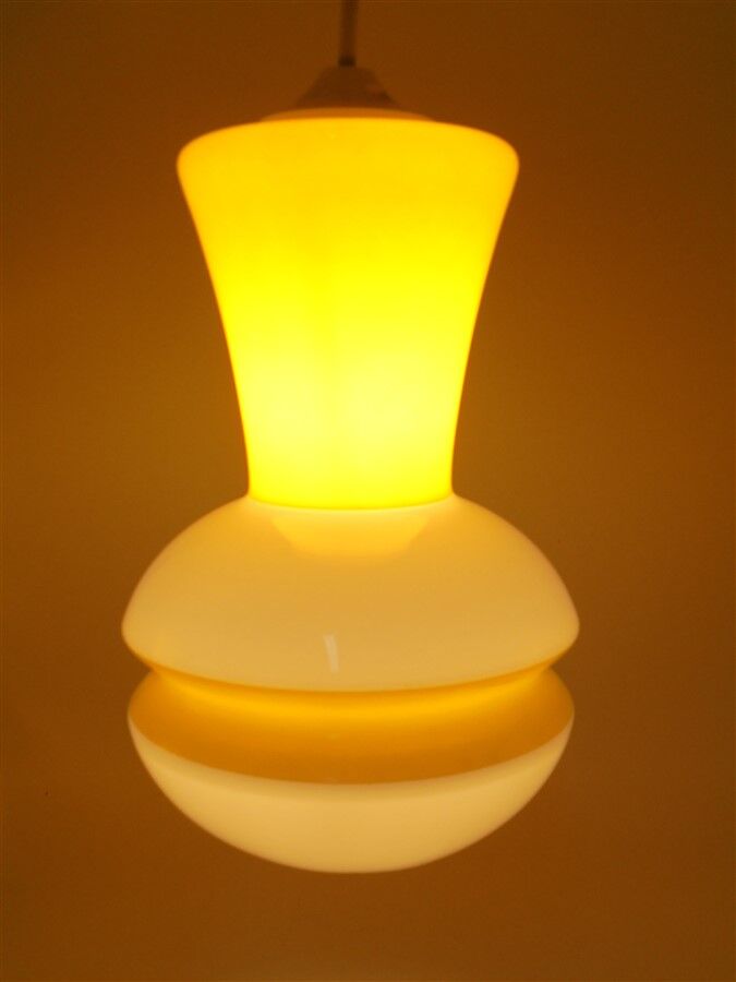 Vintage hanging lamp