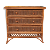 Bamboo and rattan commodity