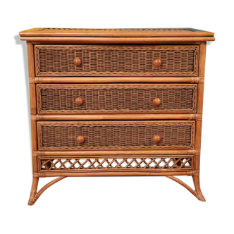 Bamboo and rattan commodity