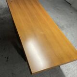 Table with 6 chairs Cassina