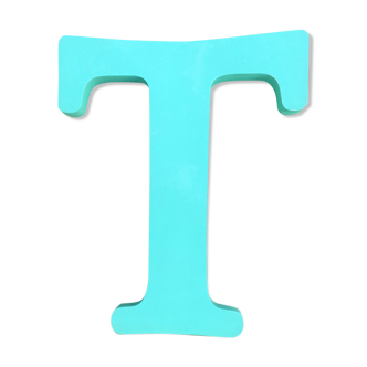 Sign letter "T"