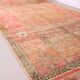 Tapis marocain vintage fait main 177 x 321 cm - Tapis berbère marocain - Tapis en laine
