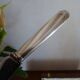 Art Deco cutlery silver metal ORBRILLE 1930 in case