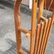 Sledding wooden seventies alsace