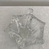 Daum mortar and crystal pestle set