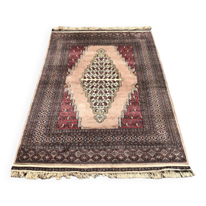Tapis pakistanais fait - main