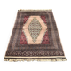 Tapis pakistanais fait main