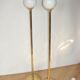 Paire de lampes de sol danoises ABO Randers
