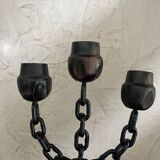 Brutalist Candle Holder