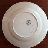 lot of two decorative plates