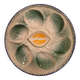 Oyster plates
