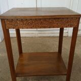 Small art deco table