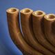 Wooden candlestick - Paloma candelabrum