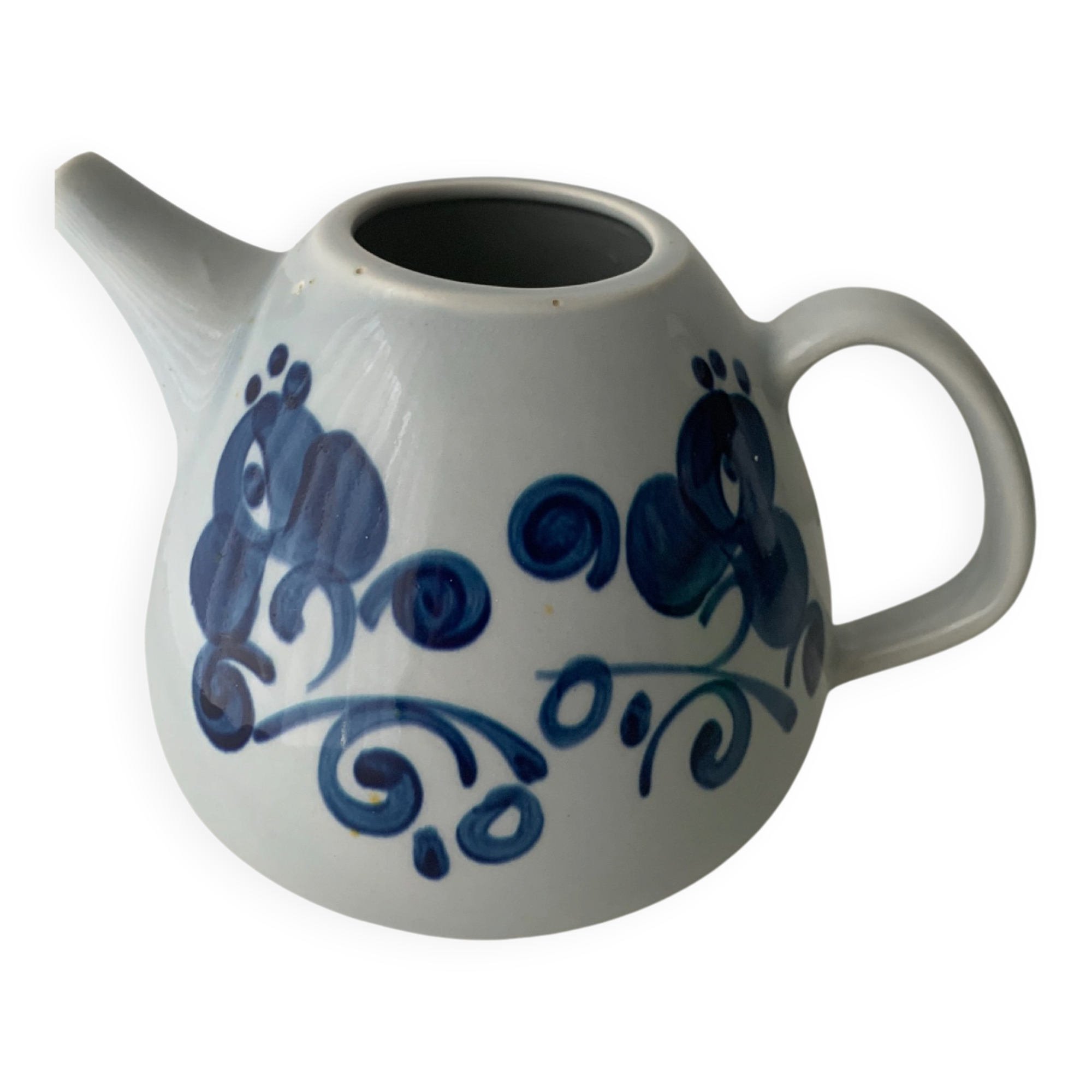 Signed Lapid teapot