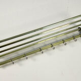 Art deco wall coat hanger, 1920s