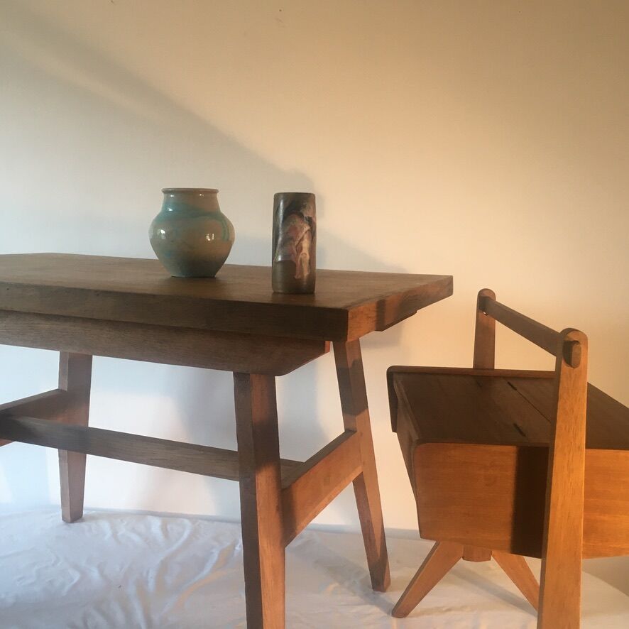 Table reconstruction René Gabriel