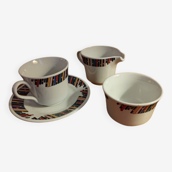 Selfish coffee set