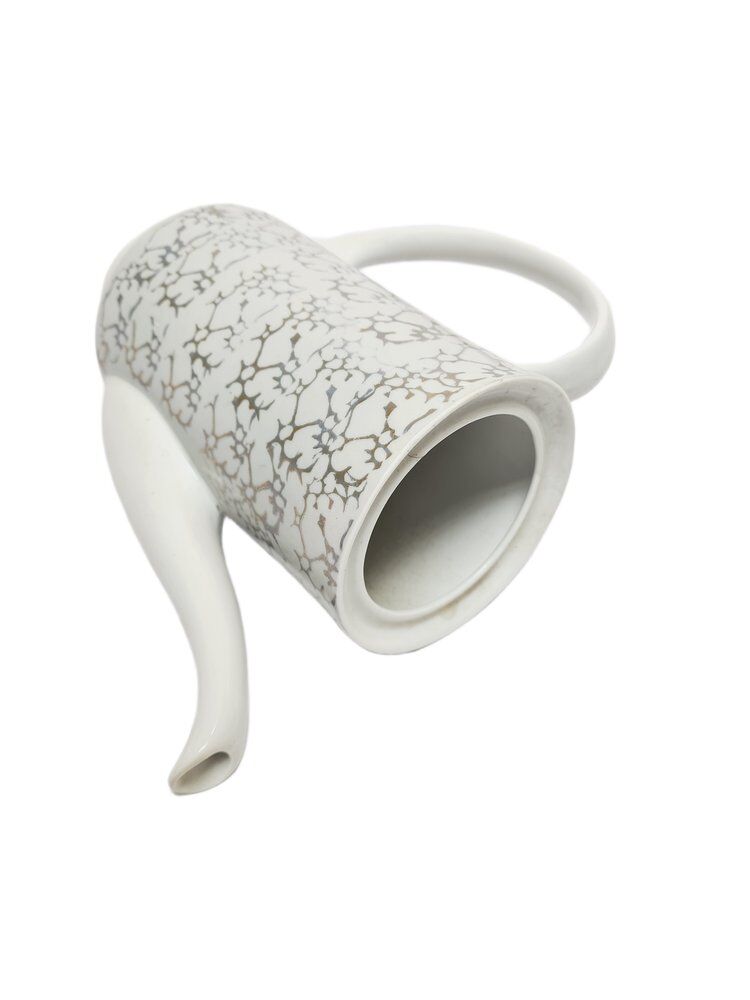 Postmodern coffee pot from Ćmielów, Poland, 1960s