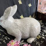 Porcelain rabbit