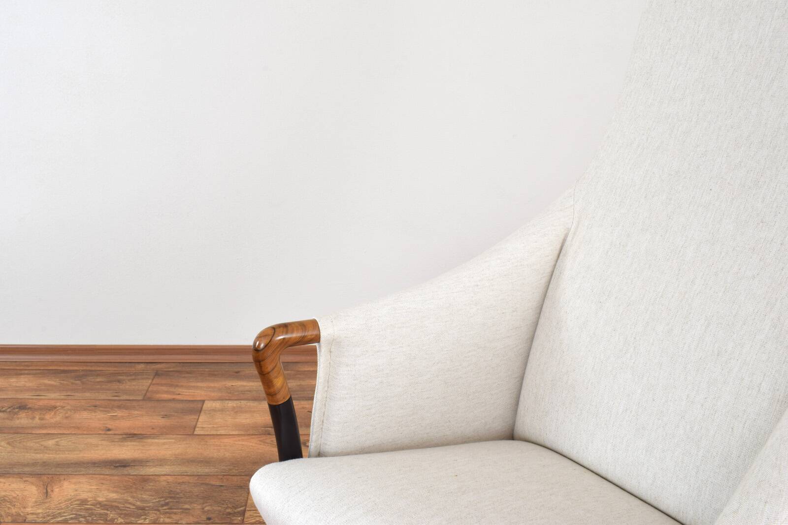 Italian Lounge Chair Progetti by Umberto Asnago for Giorgetti, 1970s.