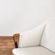 Italian Lounge Chair Progetti by Umberto Asnago for Giorgetti, 1970s.